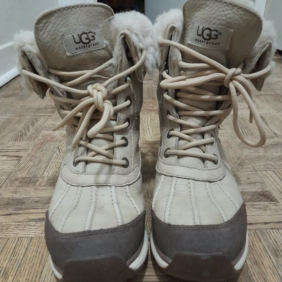 UGG Adirondack Waterproof Boots - Picture 1 of 12